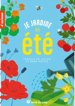 Je jardine en été