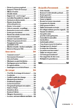 Je jardine en été