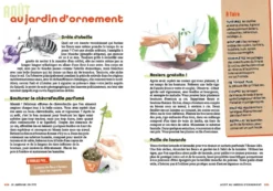 Je jardine en été
