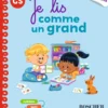 Je lis comme un grand