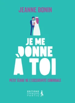 Je me donne à toi !