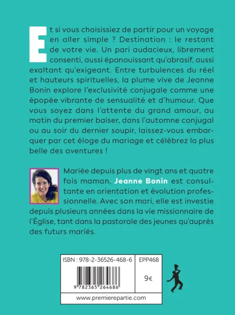 Je me donne à toi !