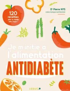 Je m’initie à l’alimentation antidiabète