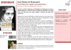 Je m'élancerai comme une petite fusée