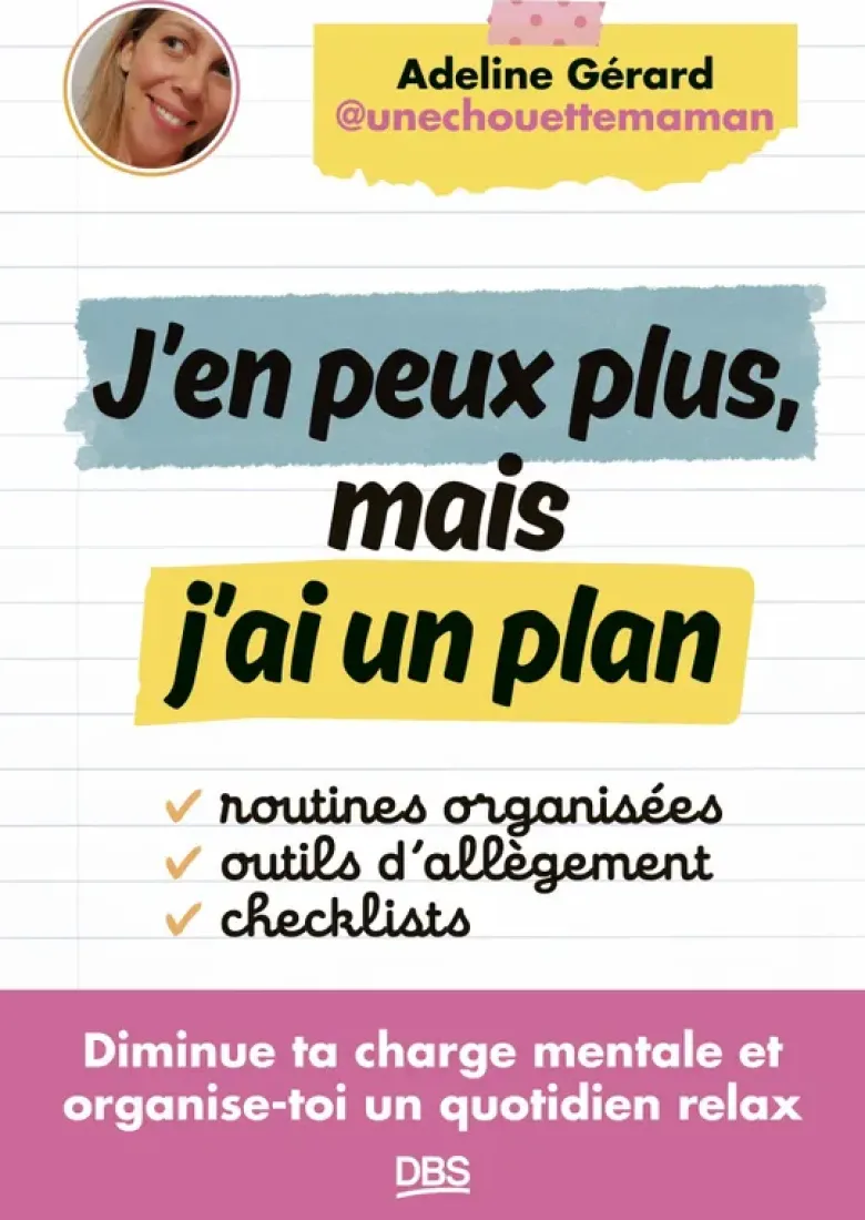 J’en peux plus, mais j’ai un plan