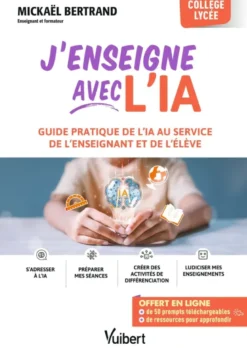 J’enseigne avec l’IA !