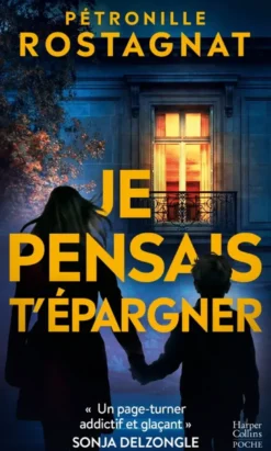 Je pensais t'épargner