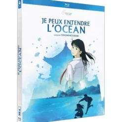Je peux entendre l'océan - Blu-ray (1993)