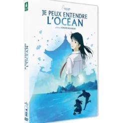 Je peux entendre l'océan - DVD (1993)