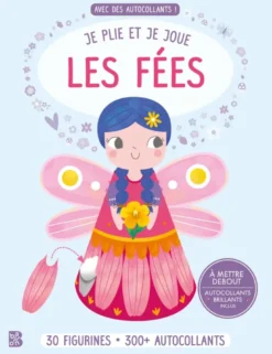 Je plie et je joue - Les fées