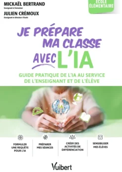 Je prépare ma classe avec l’IA - élémentaire