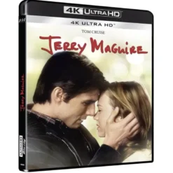 Jerry Maguire (4K Ultra HD) - 4K UHD (1996)