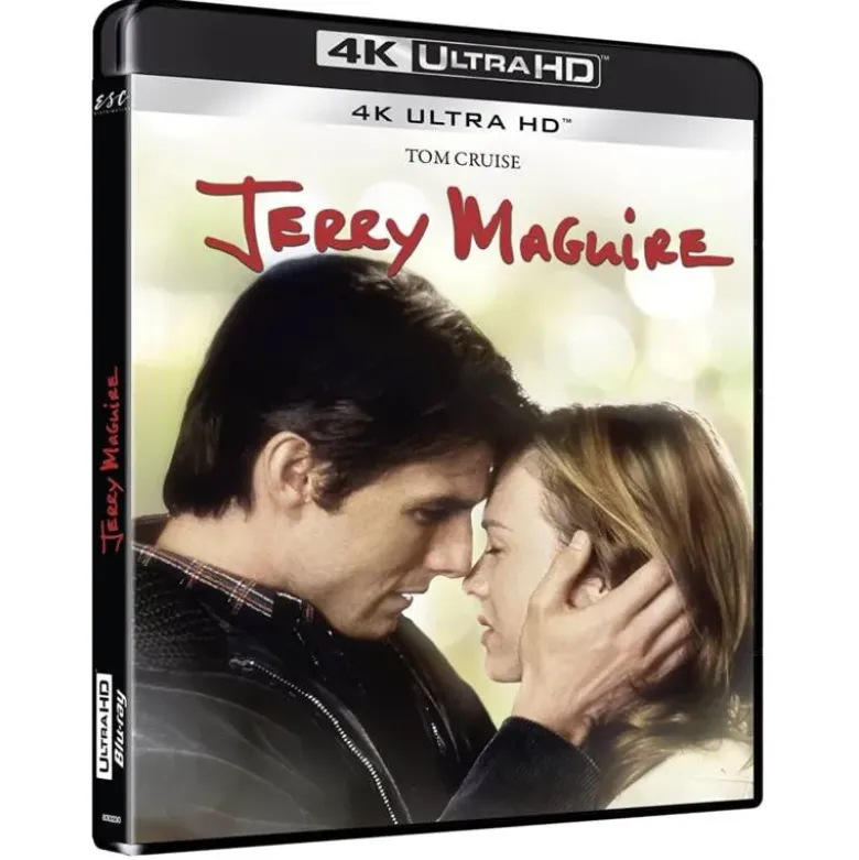 Jerry Maguire (4K Ultra HD) - 4K UHD (1996)