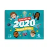 Je suis né en 2020. Et quelle année !