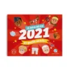 Je suis né en 2021. Et quelle année !
