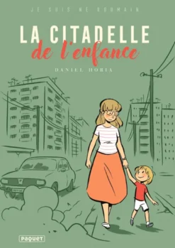 Je Suis Né Roumain - T1