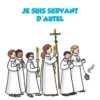 Je suis servant d'autel