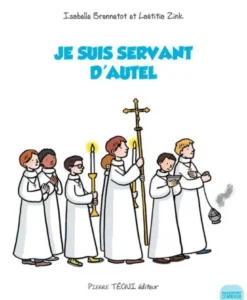 Je suis servant d'autel