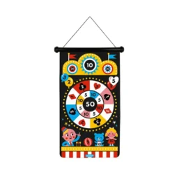 Jeu de fléchettes magnétiques - Fête Foraine