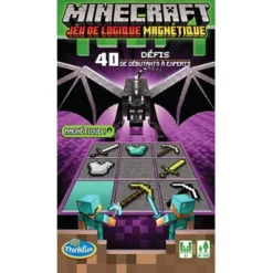 Jeu de logique magnétique