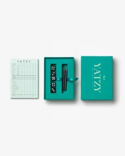 Jeu de Yatzy
