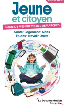 Jeune et citoyen – Guide de mes premières démarches
