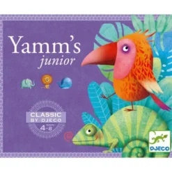 Jeux classiques - Yamm's junior