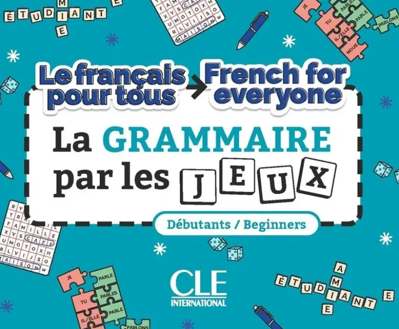 Jeux de grammaire niveau A1