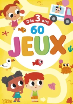 60 Jeux Des 3 Ans