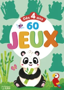 60 Jeux Des 4 Ans