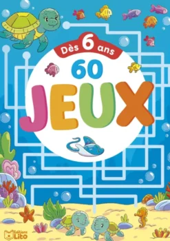 60 Jeux Des 6 Ans
