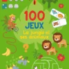 100 jeux - La jungle et ses animaux