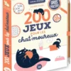 200 jeux pour les chat'moureux