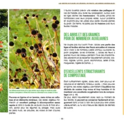 Je valorise mes déchets verts au jardin