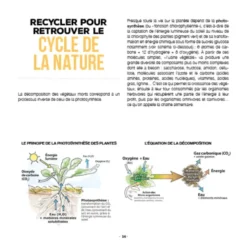 Je valorise mes déchets verts au jardin