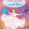 J'habille mes amies - Cendrillon - Dès 5 ans