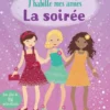 J'habille mes amies - La soirée - Dès 5 ans