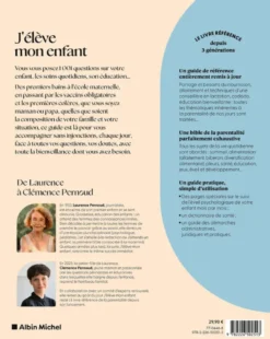 J'élève mon enfant - édition 2026
