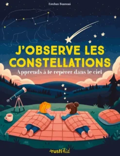 J'observe les constellations