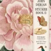 John Derian Sticker Book II /anglais