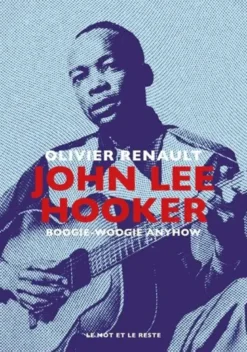 John Lee Hooker - Boogie-Woogie Anyhow