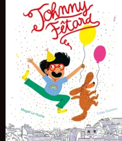 Johnny Fêtard