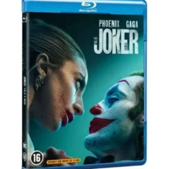 Joker : Folie à deux - Blu-ray (2024)