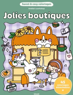 Jolies boutiques