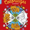 Jolis Mandalas Animaux