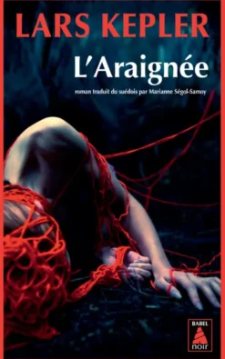 Joona LinnaL'Araignée