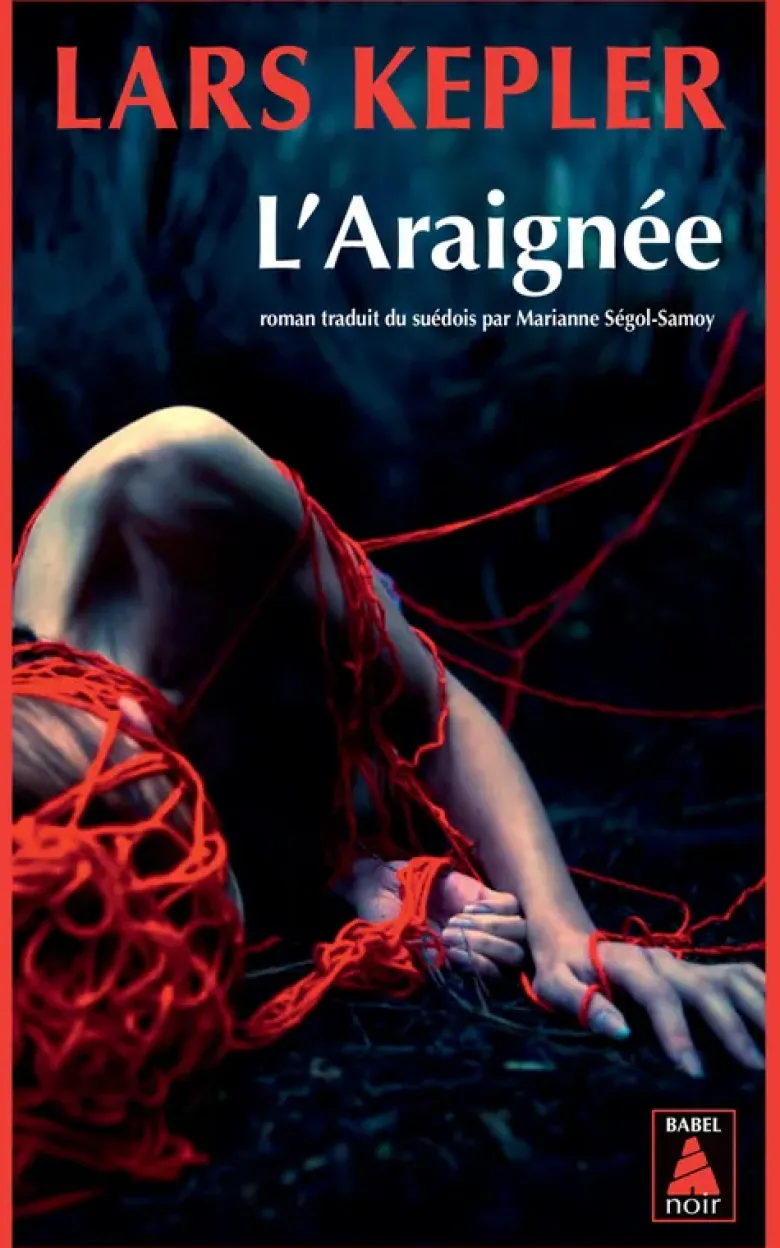 Joona LinnaL'Araignée