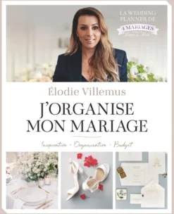 J'organise mon mariage