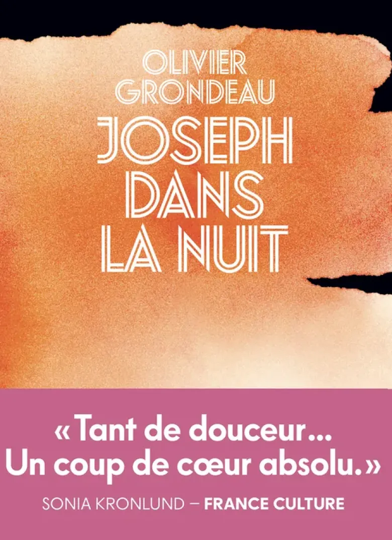 Joseph dans la nuit