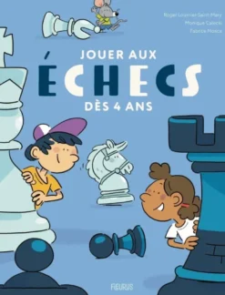 Jouer aux échecs dès 4 ans